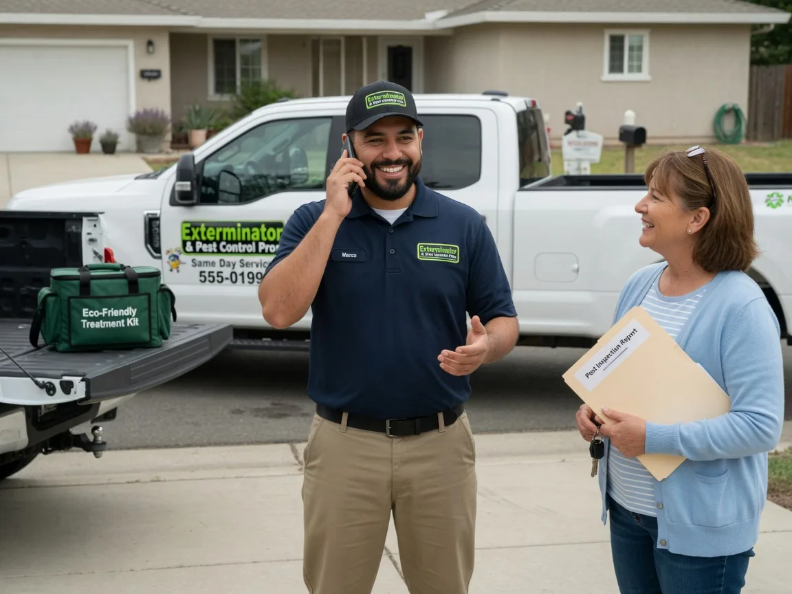 Emergency Pest Control Nome, AK FAQs